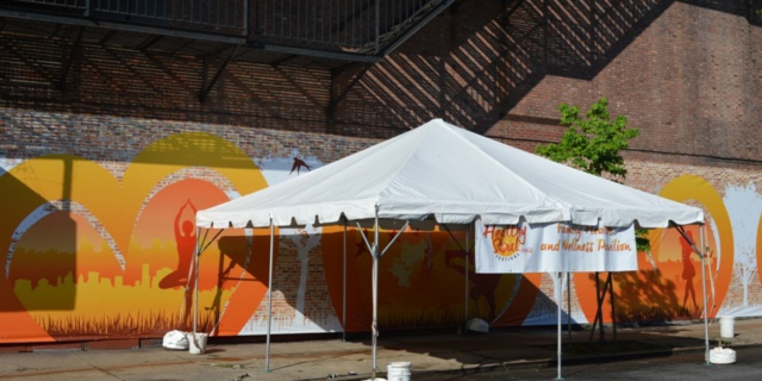 Canopy Signs & Banners