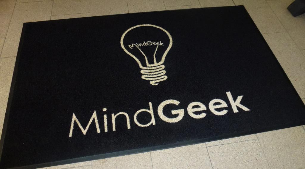 VOS TAPIS PERSONNALISES