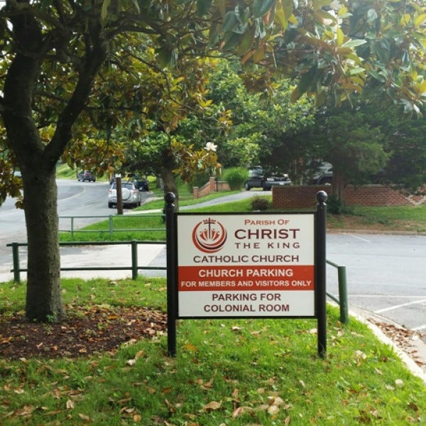 Aluminum Post  Panel Directional Signsignarama Silver Springchrist The Kingsmall