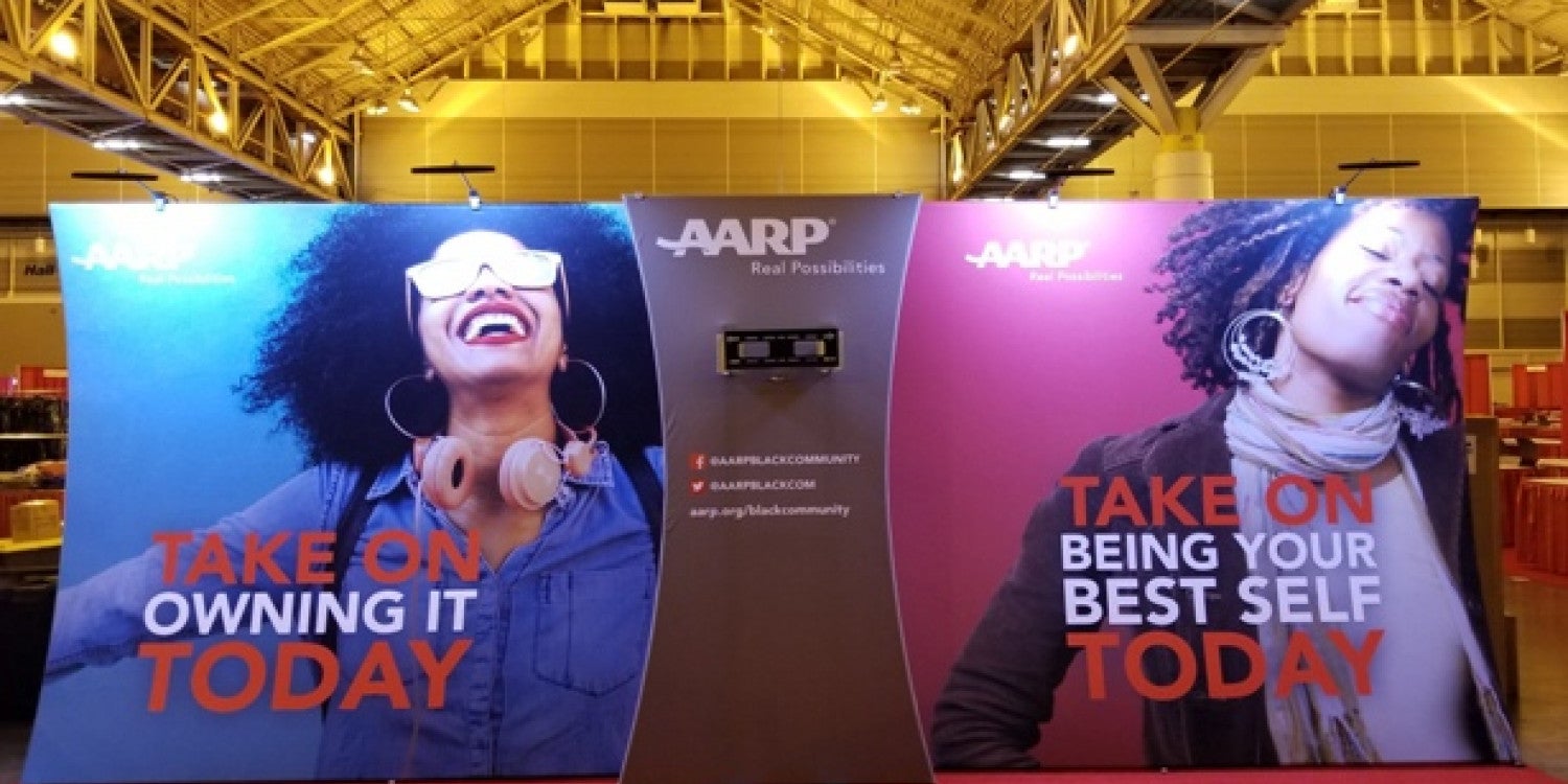 Tradeshow & Media Wall Backdrops