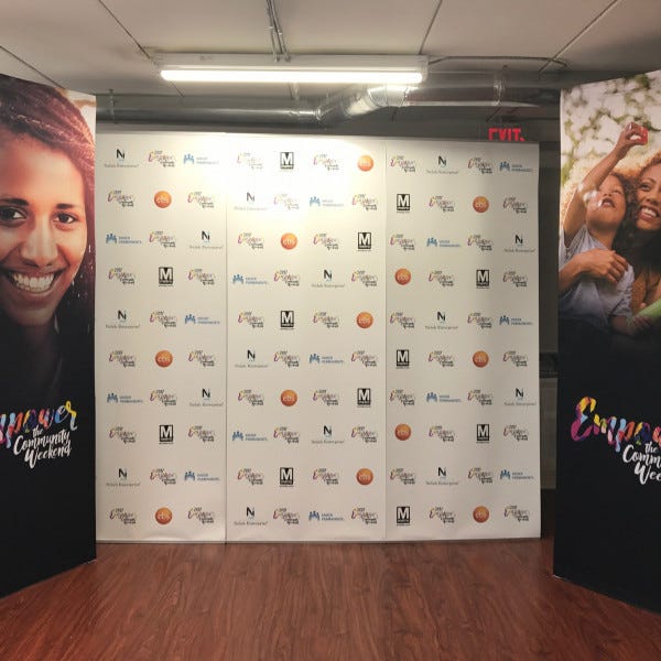 Trade Show Displaysignarama Silver Spring Nelah Events