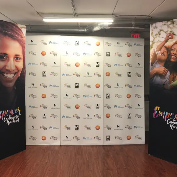 Trade Show Displaysignarama Silver Spring Nelah Events