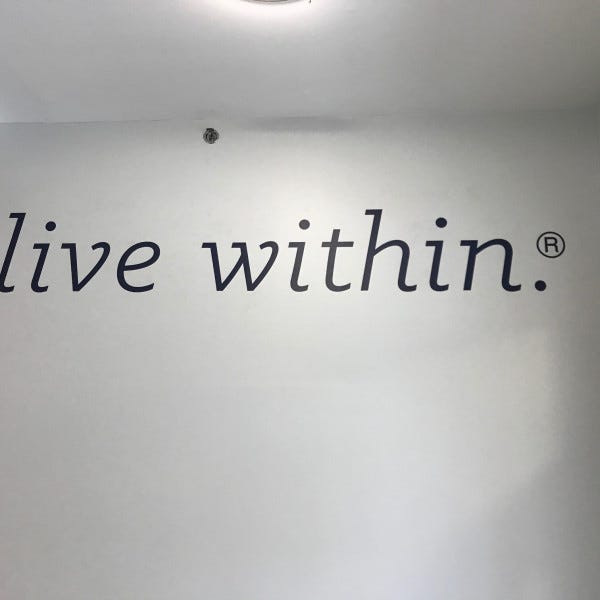 Wall Graphics - The Nittany