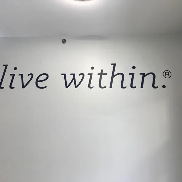 Wall Graphics - The Nittany
