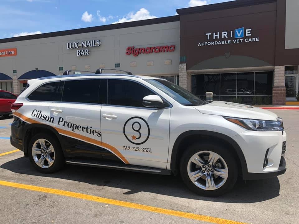 Take Your Brand on the Road With Custom Vehicle Graphics