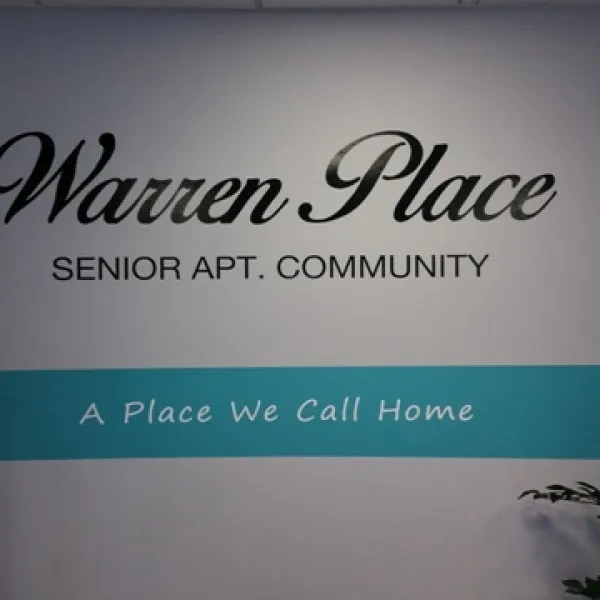 Cut Vinyl Wall Letteringsignarama Silver Springwarren Place Aptssmall