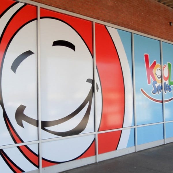 Kool Smileswindow Graphicssmall