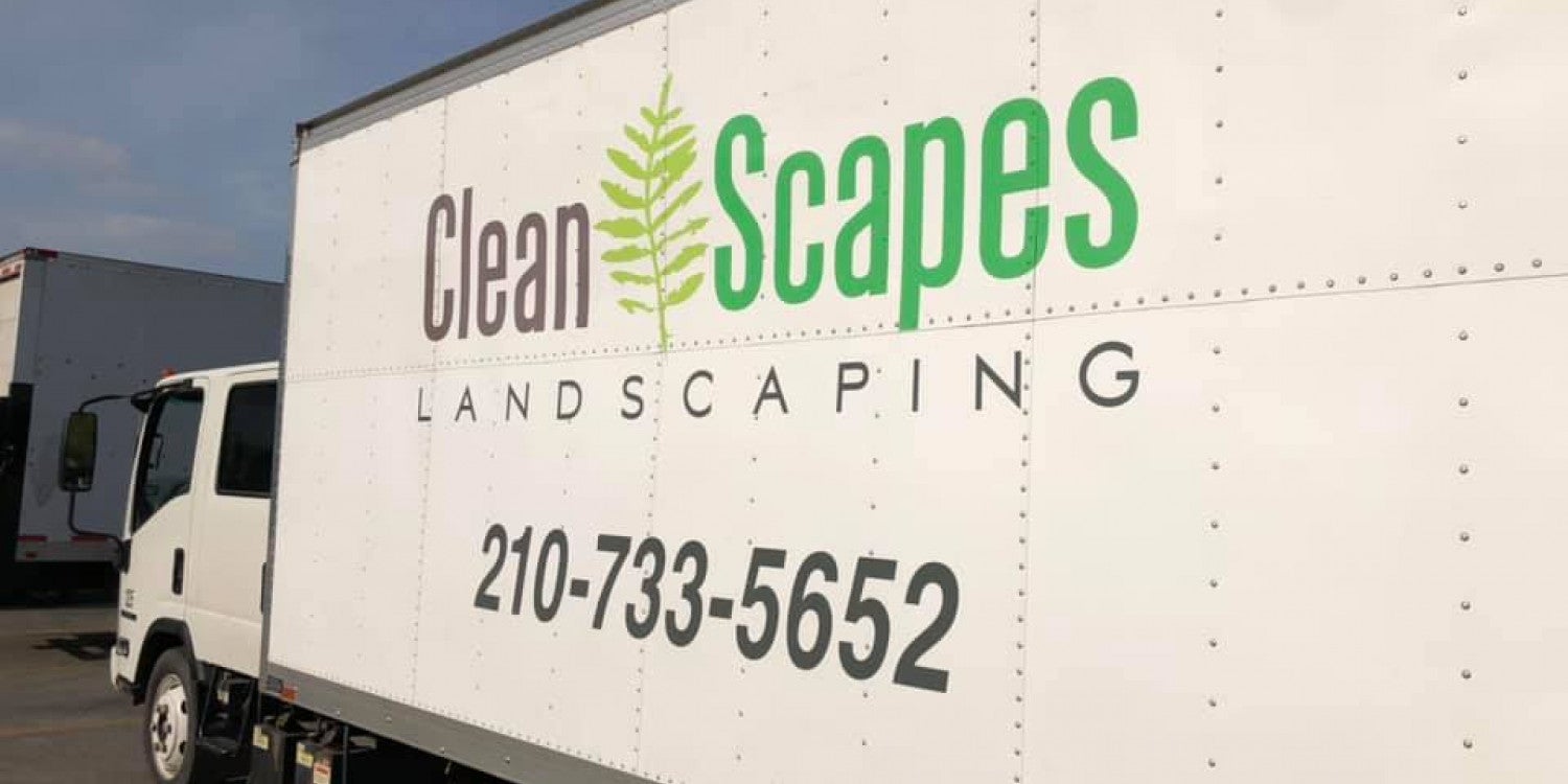 Truck Signs & Signage