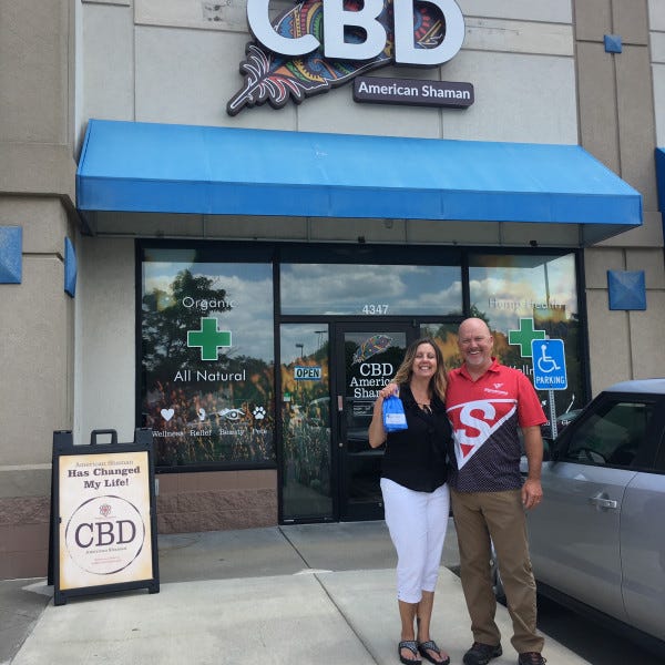 Signarama Liberty Cbd Chouteau Lighted Sign