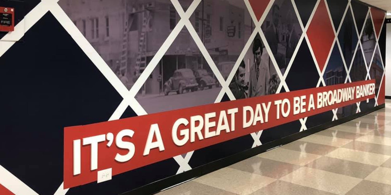 Wall Graphics & Wraps