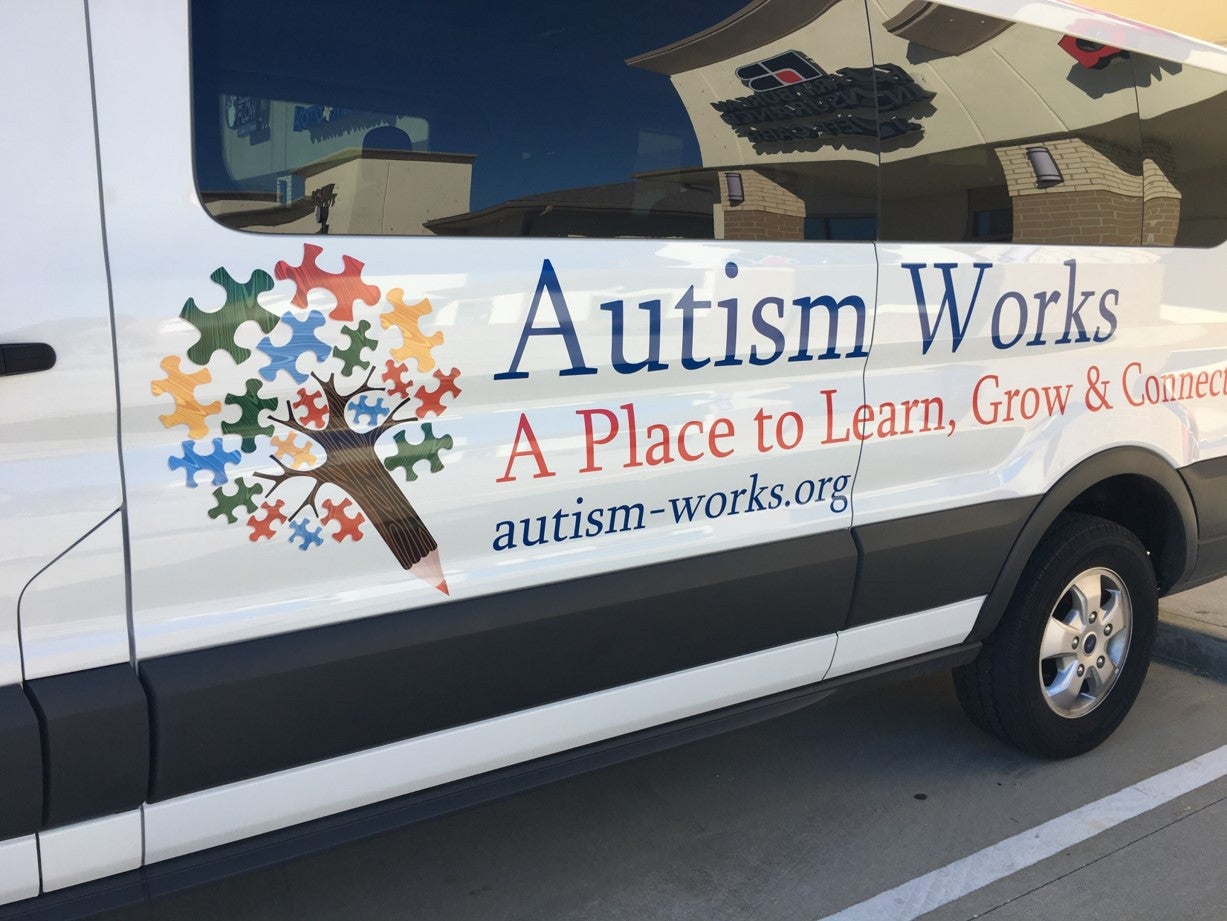 Van Signs & Signage