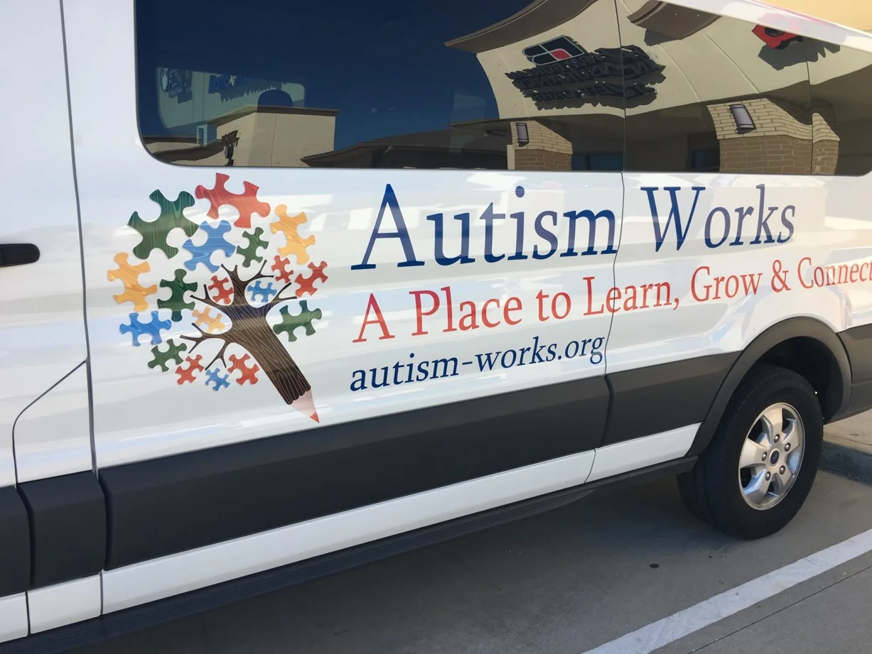 Van Signs & Signage