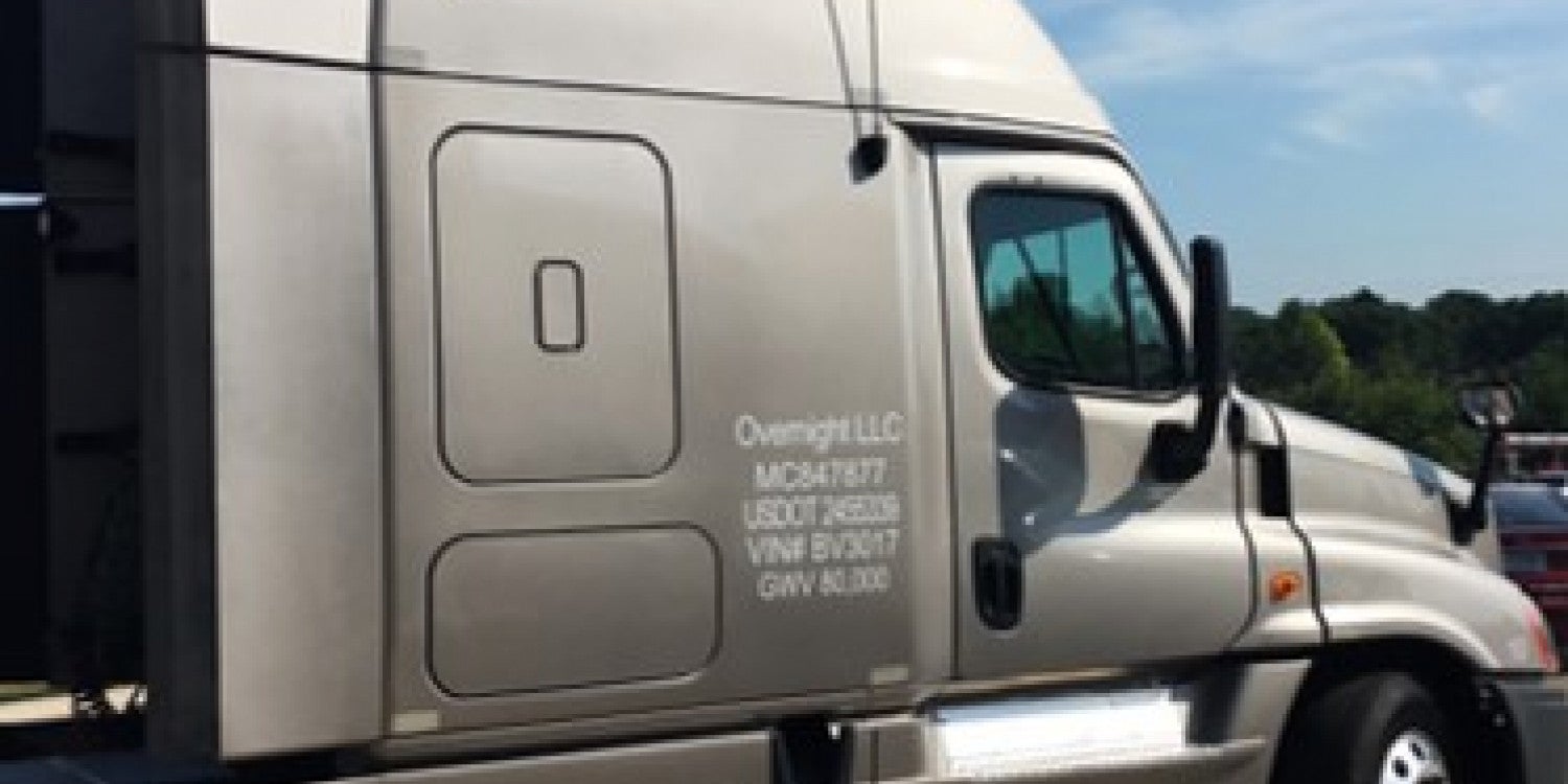 Truck Graphics