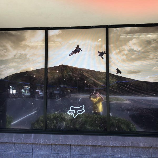 AVL Signs Window Graphics