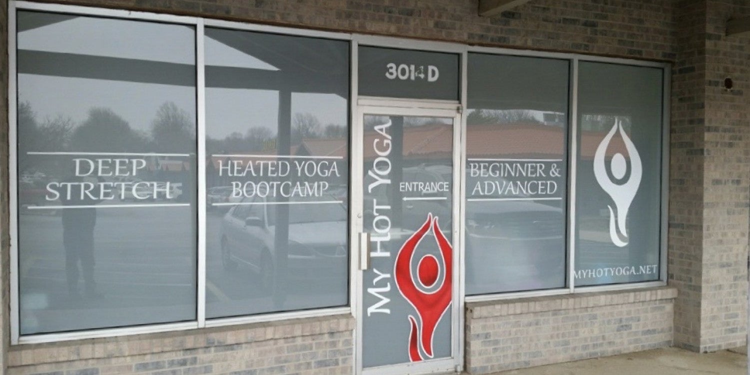 Window Lettering