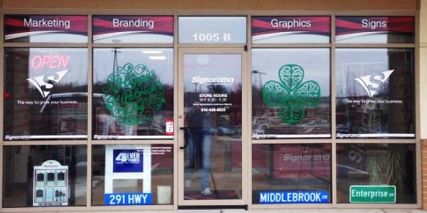 Window Decals
