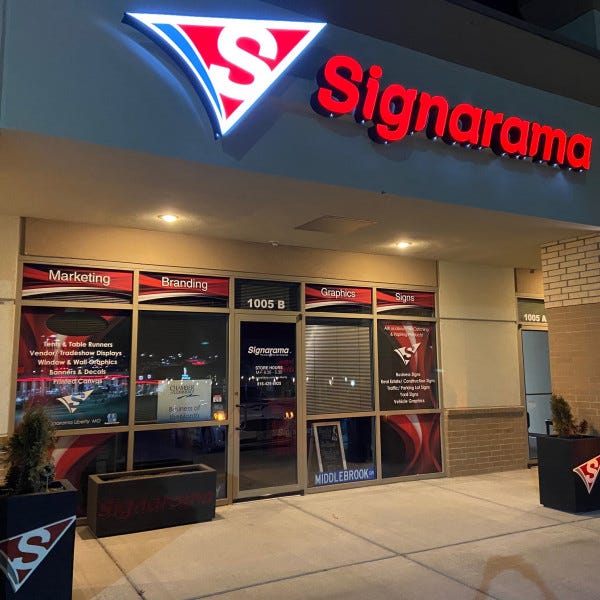 storefront signage window graphics