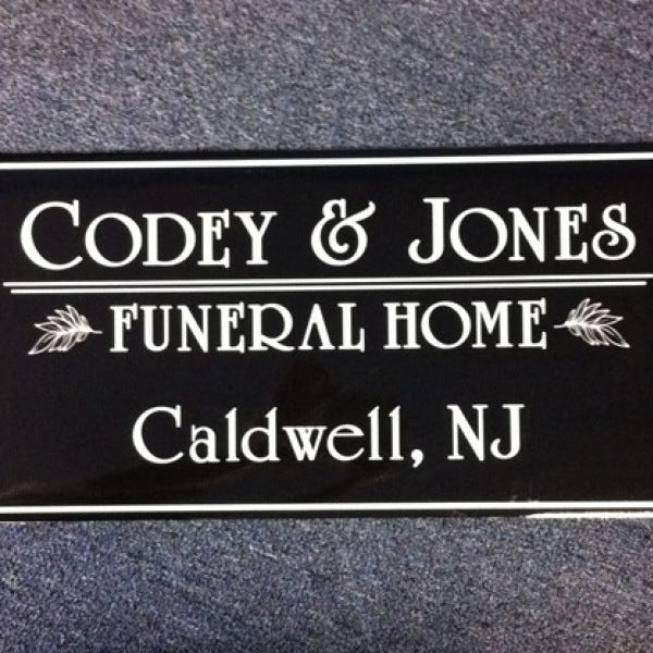 Codey & Jones Car Mag_ Roseland