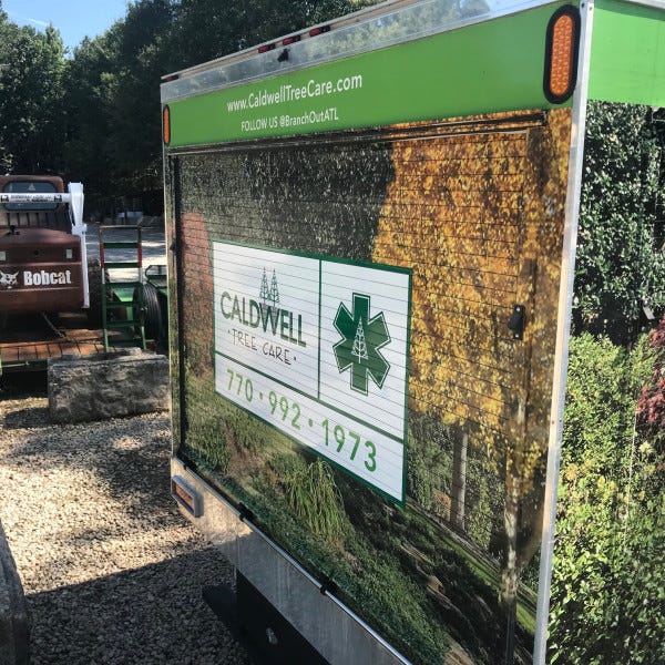 Trailer Wrap