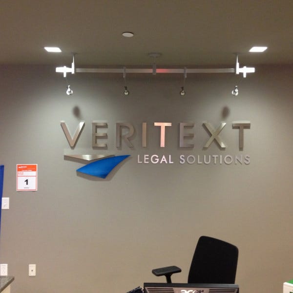 Veritext Dimen_Roseland