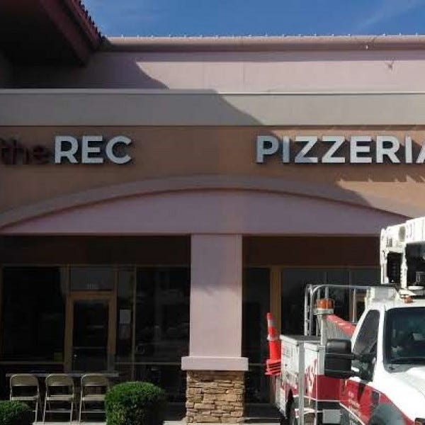 Building Signage 