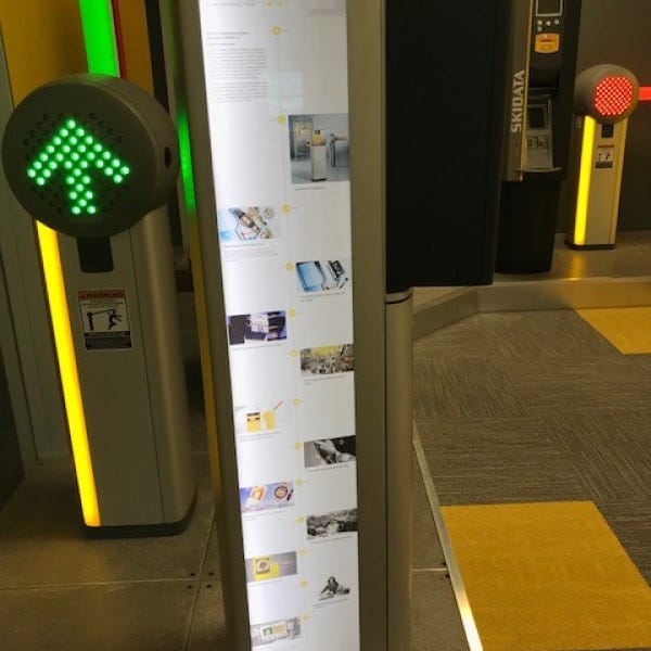 Custom Parking Meter Graphics