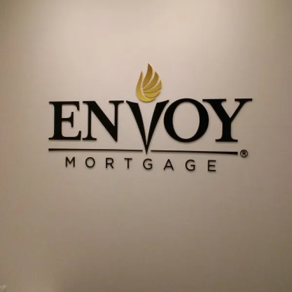 Envoy Wall Sign