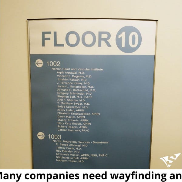 Wayfinding