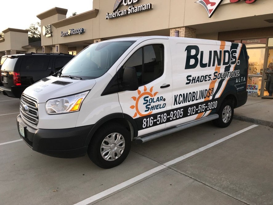 Van Signs & Signage