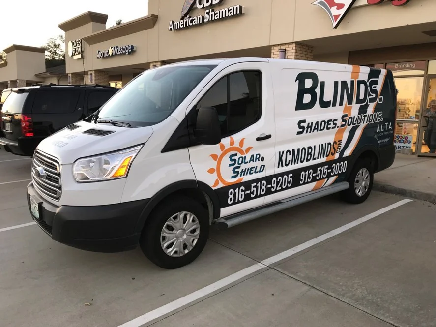 Van Signs & Signage