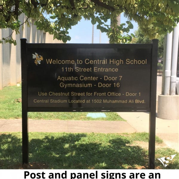 Post And Panel
