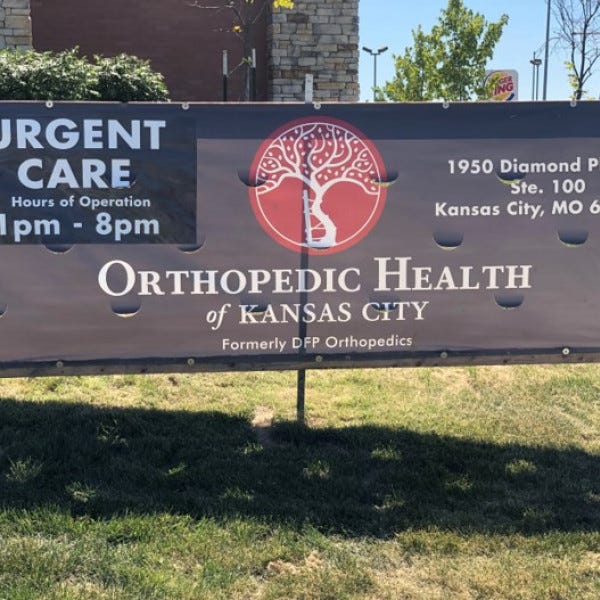 Mesh Banner