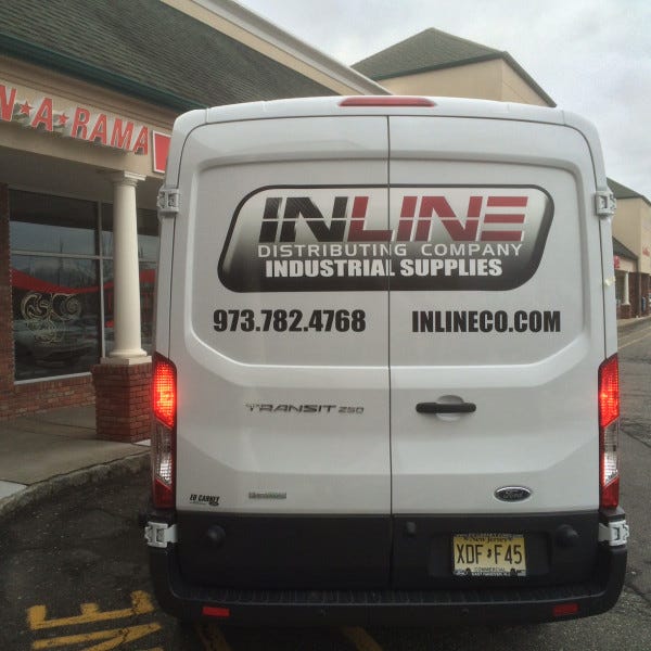 Inline Car Graphics_ Roseland