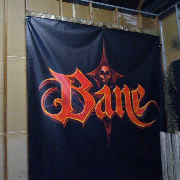 Bane Hanging Banner_Roseland