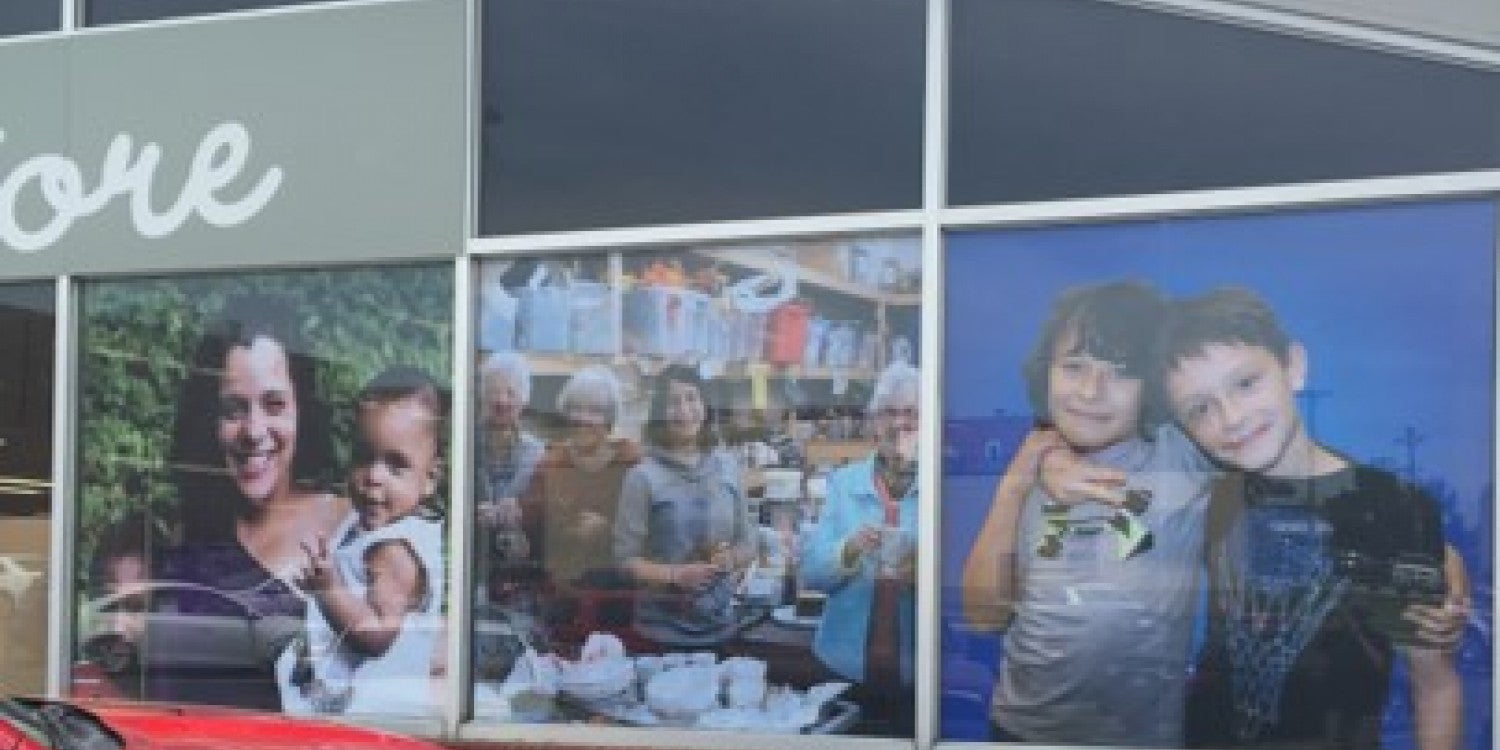 Window Graphics