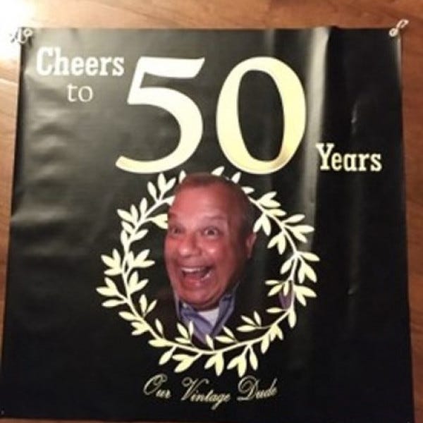 James Birthday Banner Signarama Liberty Mo Kansas City
