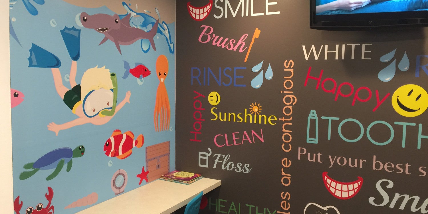 Wall Graphics