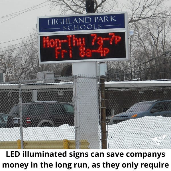 LED