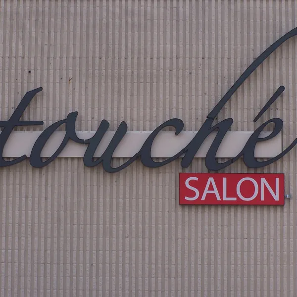 Touche Channel Letters Day