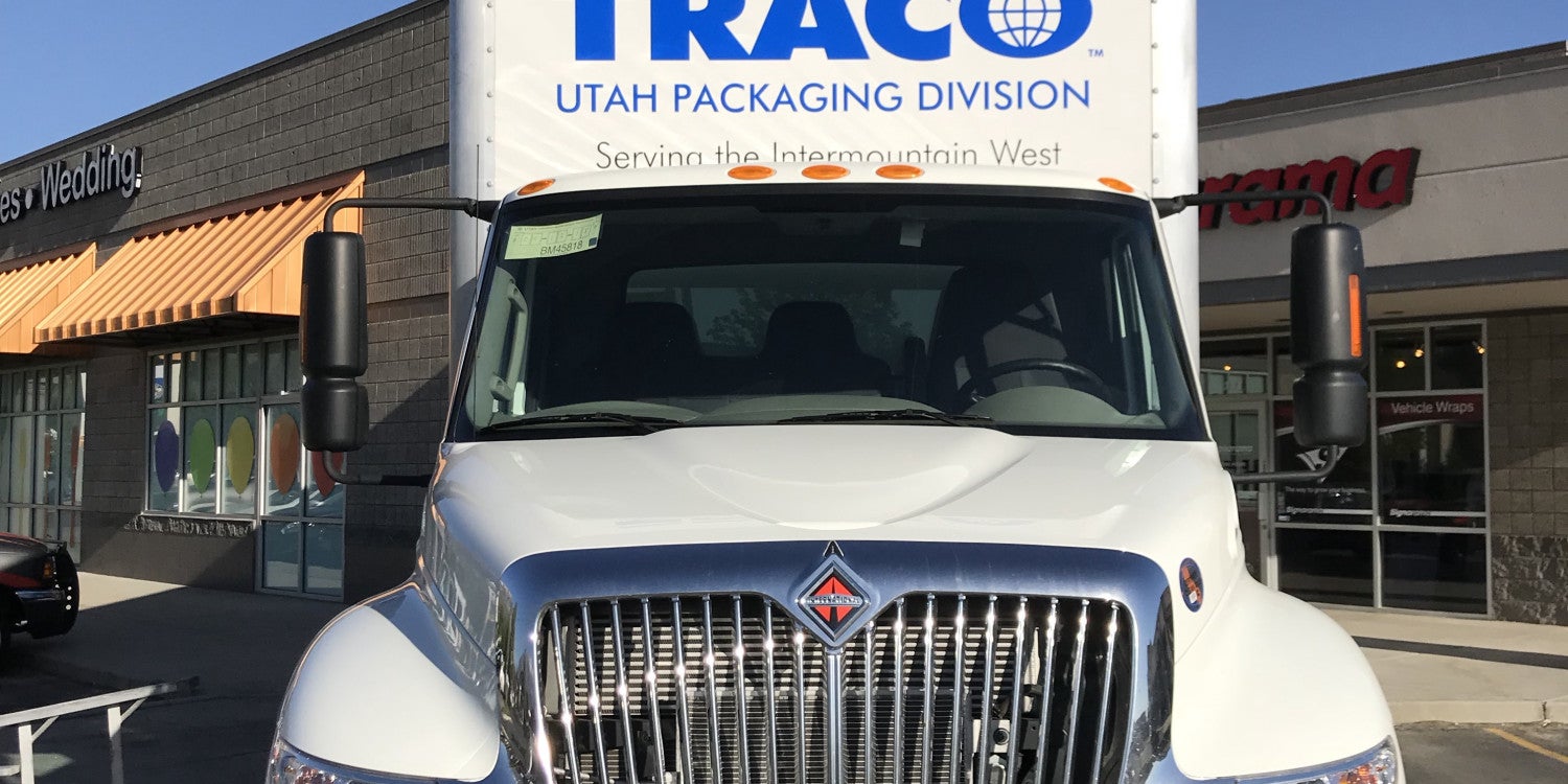 Fleet Vehicle Graphics