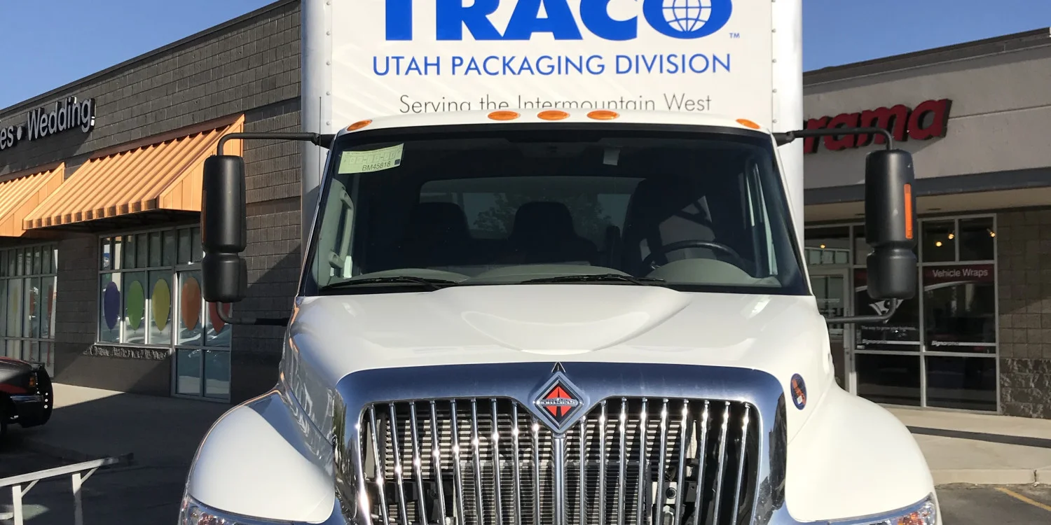 Fleet Vehicle Graphics