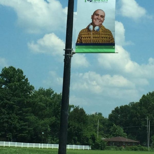 Pole