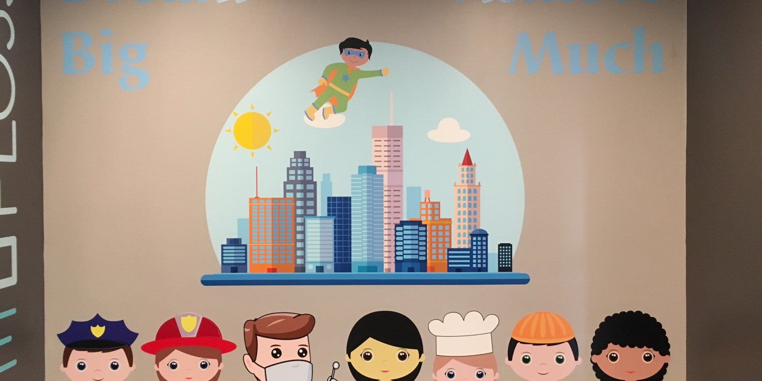 Wall Graphics & Murals