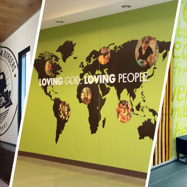 wall graphics
