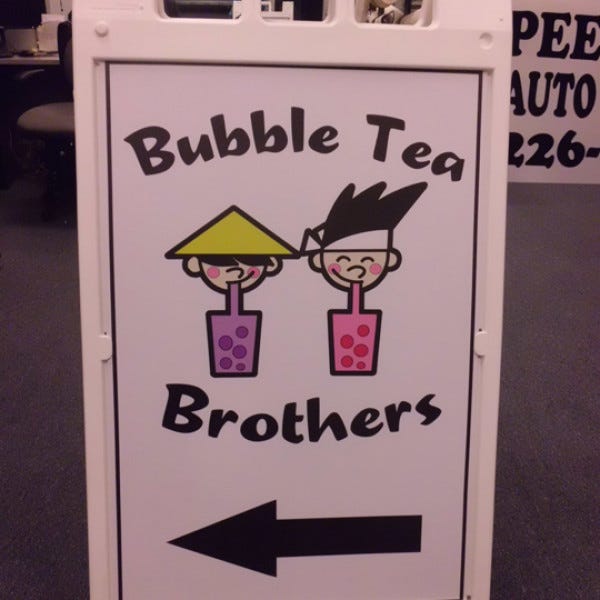 Bubble Tea_ Aframe_Roseland