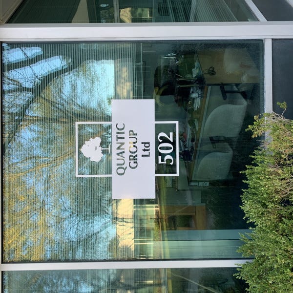 Quantic Group Window Graphics_roseland