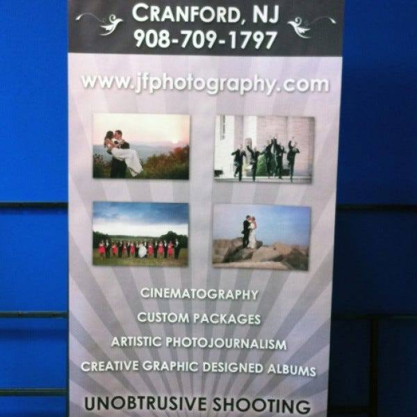 Photography Banner Stand_Roseland