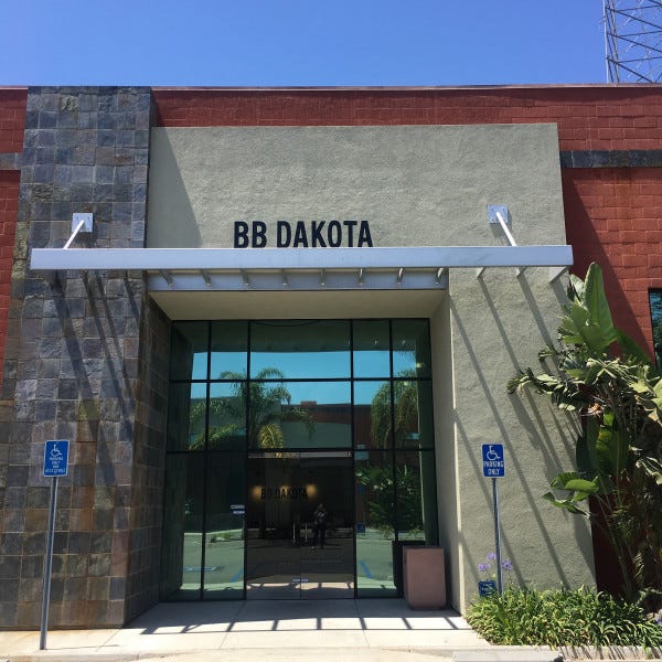Aluminum Sign 
