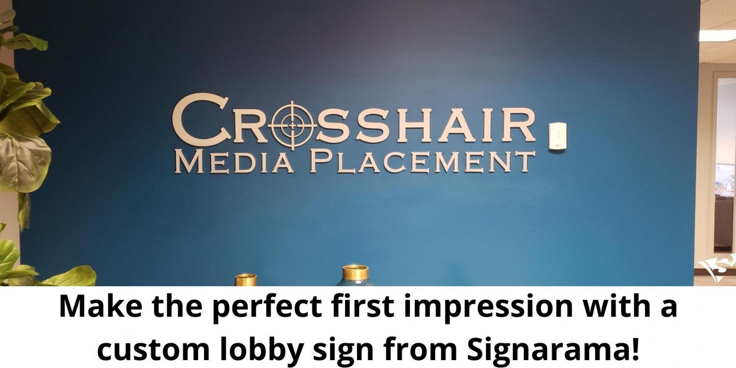 Reception Signs