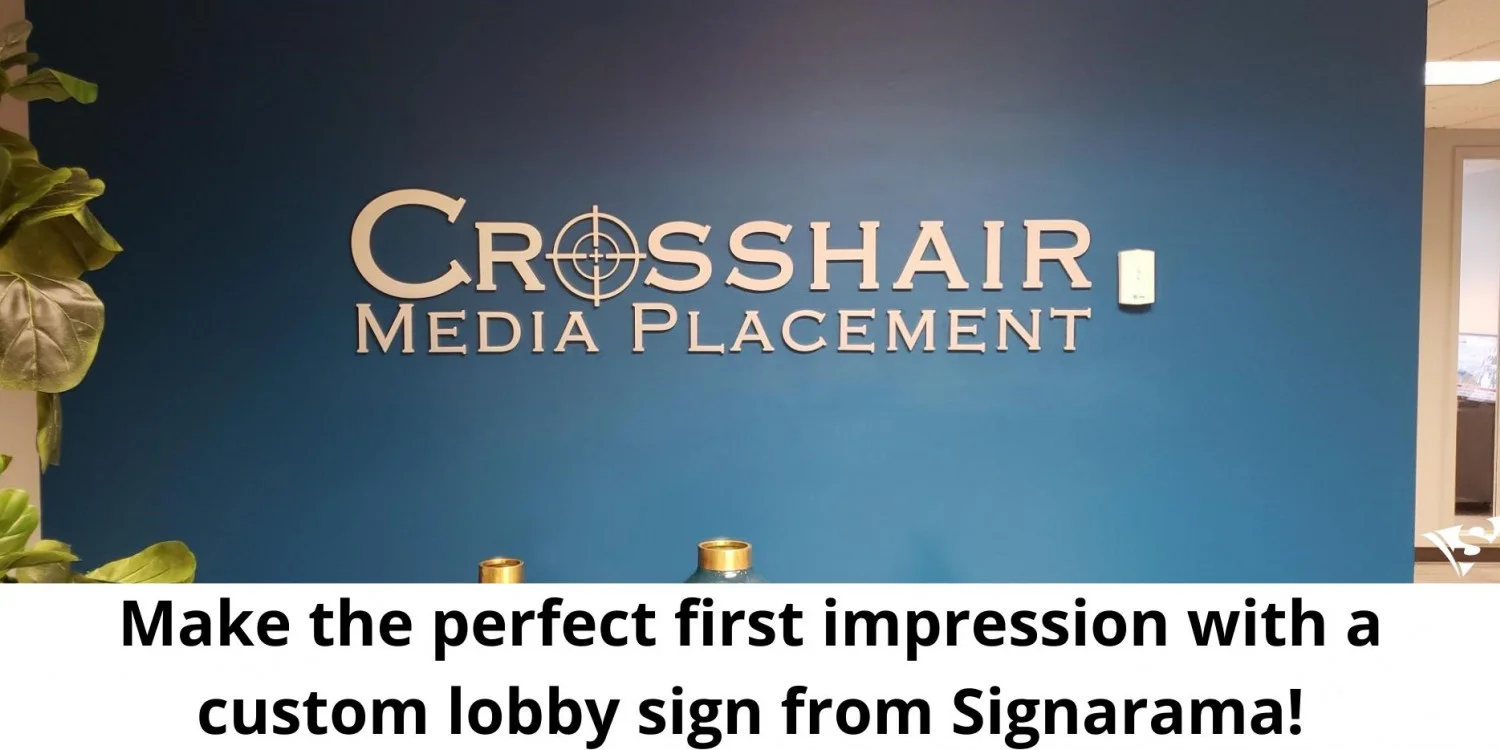 Reception Signs